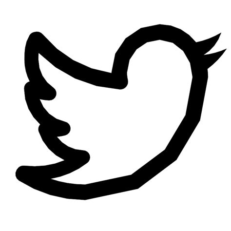 Twitter Logo Vector SVG Icon - SVG Repo