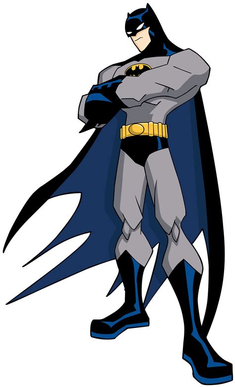 Batman Cartoon Wallpaper (76+ images)