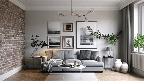 32 Nice Modern Minimalist Wall Decor Ideas For Your Interior - HOMYHOMEE