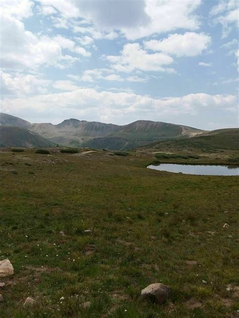 Independence Pass Overlook - Colorado | AllTrails