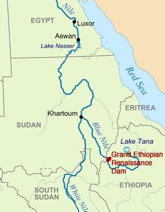 On the River Nile, a Move to Avert a Conflict Over Water - Yale E360