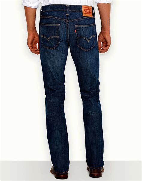 levis 527 mens jeans uk - Prior Column Photography