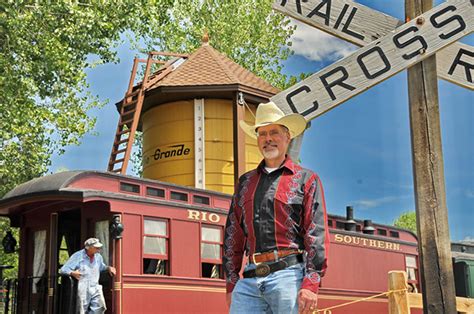 Museum Timetable - Colorado Railroad Museum