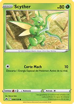 Scyther | Cenit Supremo | Base de datos de cartas de JCC | Pokemon.com