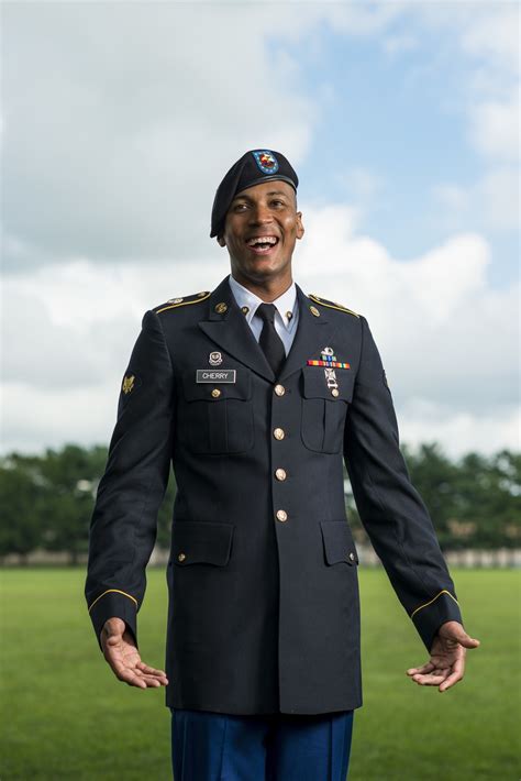 DVIDS - Images - U.S. Army Reserve Soldiers in Army Service Uniform ...