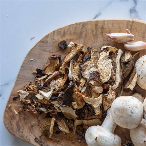 Dried Porcini Mushrooms Recipes - Your Guardian Chef