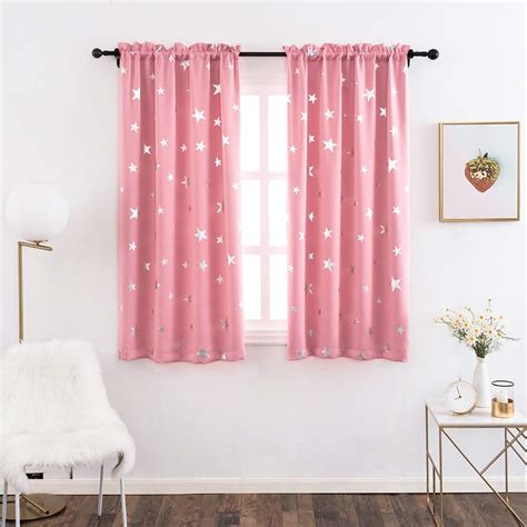 Pink Girls Bedroom Curtains – Curtains & Drapes 2023