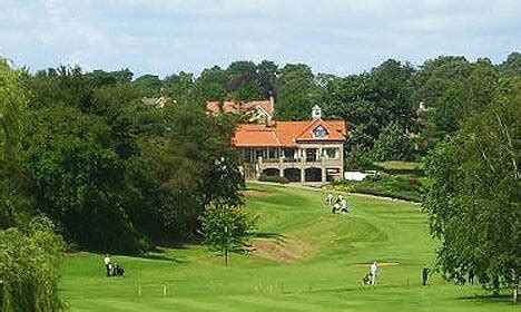 Wetherby Golf Club, Wetherby, United Kingdom - Albrecht Golf Guide