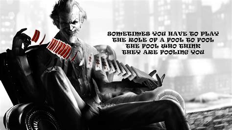 Joker Wallpaper 4K Quotes