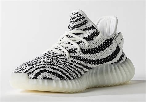 adidas Yeezy Boost 350 V2 Zebra Release Date - Sneaker Bar Detroit