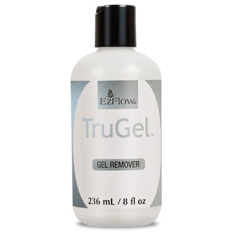 Ez Flow Tru Gel Remover, 8 oz - 42429 | Marlo Beauty Supply