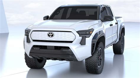 Toyota Tacoma 2024 Hybrid Release - Margi Saraann