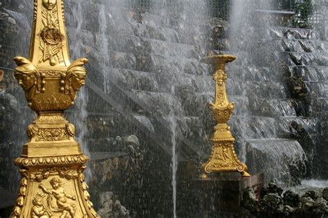 Photo essay on the fountains in the gardens of Versailles, France