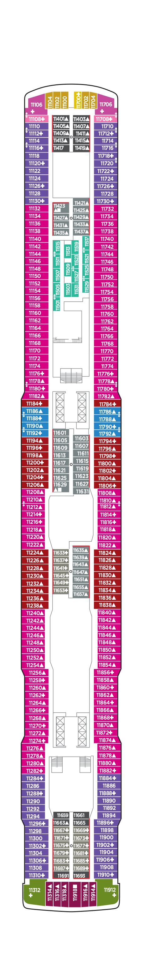 21 Images Carnival Victory Floor Plan