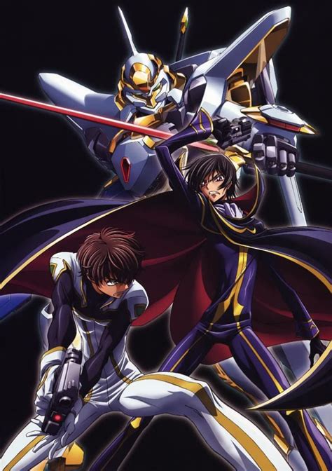 Code Geass | Code geass, Mecha anime, Anime