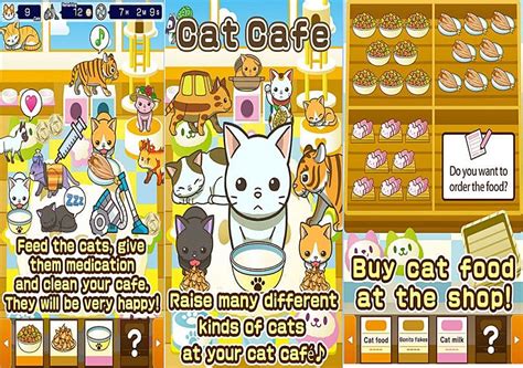 5 Cutest Cat Care Games for Android