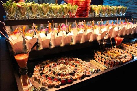 Image result for great gatsby food ideas | Bar mitzvah party, Food ...