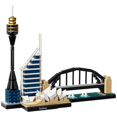 Sydney 21032 | Architecture | Buy online at the Official LEGO® Shop US