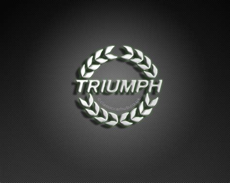 Classic Car Hub - Articles- Triumph Logo Wallpapers