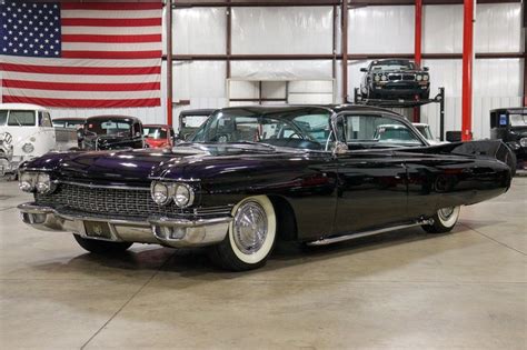 1960 Cadillac Coupe de Ville for sale #217631 | Motorious