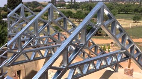 Av light steel custom roof trusses – Artofit