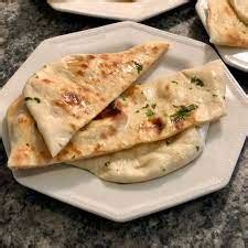 Tandoori Naan Recipe - NG Thoughts