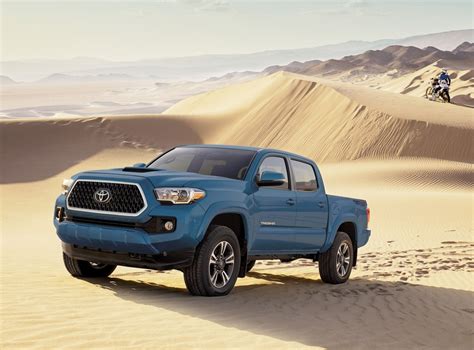 Going off-Road? Skip the 2023 Toyota Tacoma TRD Sport