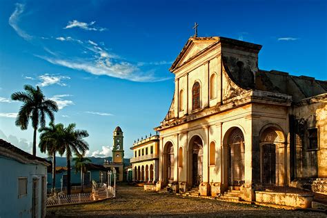 5 Cities That Bring Colonial Cuba to Life