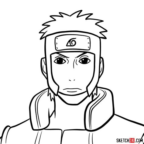 Captain Yamato By Atorix On Deviantart Yamato Naruto