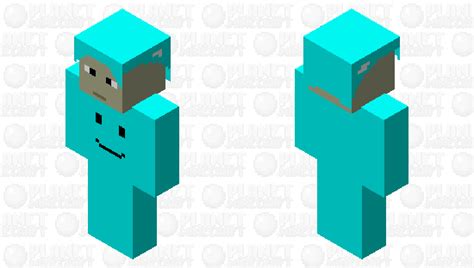 Steve Minecraft Skin