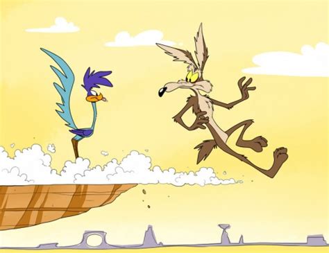 Wile E Coyote Acme