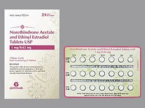 Norethindrone Acetate-Ethinyl Estradiol Oral : Uses, Side Effects ...