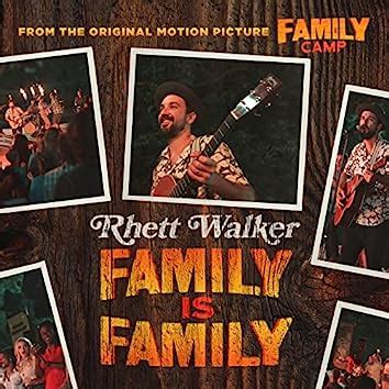 Rhett Walker on Amazon Music Unlimited