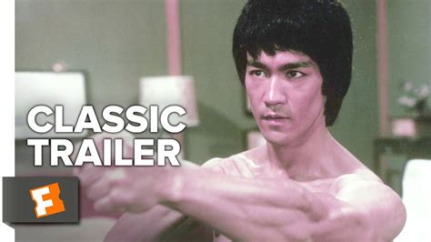 Enter The Dragon (1973) Official Trailer - Bruce Lee Movie - YouTube