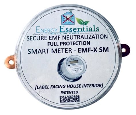 EMF-X Secure: Smart Meter - Energy Essentials