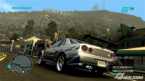 Midnight Club: LA Screenshots, Pictures, Wallpapers - Xbox 360 - IGN