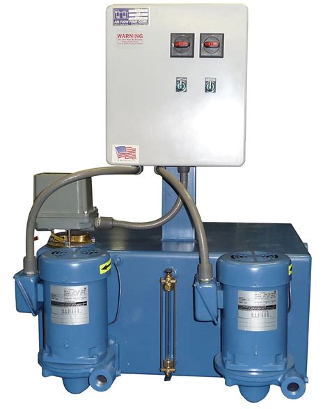 40 Gallon Condensate Water Pump System | Air Flow Pump Corp