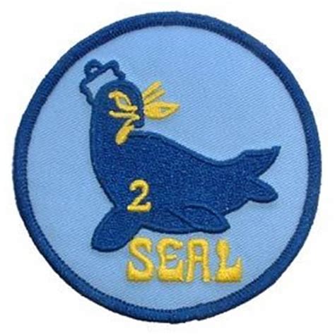 US NAVY SEAL TEAM TWO Patch - Color - Veteran Owned Business. - Walmart.com