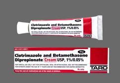 Clotrimazole / Betamethasone Images and Labels - GoodRx