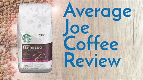 Starbucks Espresso Roast Coffee Review – Coffee Coffee Coffee