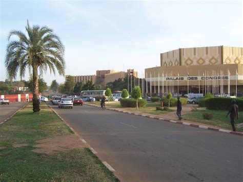 Niamey Map - Southwestern Niger - Mapcarta