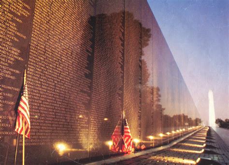 Awakenings: Vietnam Veterans Memorial