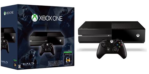 Microsoft Xbox One Halo: The Master Chief Collection Bundle $300 ...