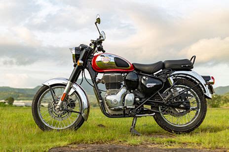 Royal Enfield Classic 350 Chrome Series With Dual-Channel On Road Price ...