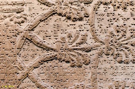 Akkadian Cuneiform Script | Cuneiform script is one of the e… | Flickr