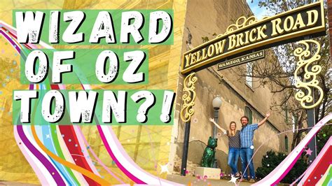 World’s Largest Wizard of OZ Museum! – Top Things to Do in Kansas ...