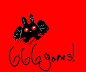 666 games! - Drawception