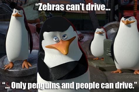 Penguins of Madagascar Quotes. QuotesGram