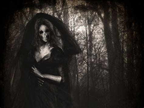 Creepy Computer Wallpapers, Desktop Backgrounds | 1280x960 | ID:183895 ...