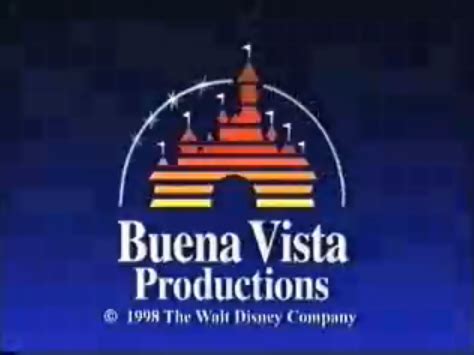 Buena Vista Productions | Closing Logo Group Wikia | Fandom